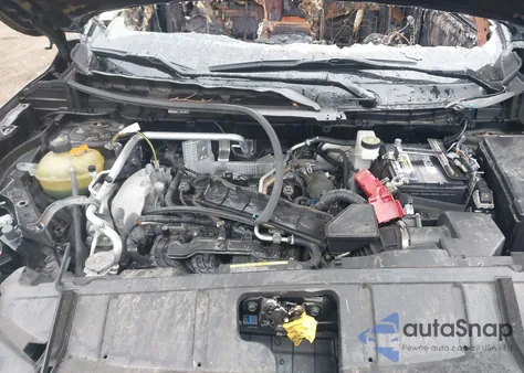 2021 Nissan Rogue Platinum Intelligent Awd from USA, damaged, VIN JN8AT3DD2MW319420